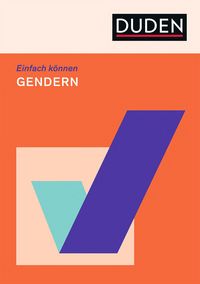 Produktbild: Einfach k&ouml;nnen - Gendern