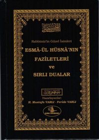 Produktbild: Esma&uuml;l H&uuml;snanin Fazileti ve Sirli Dualar