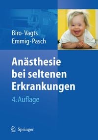 Produktbild: An&auml;sthesie bei seltenen Erkrankungen