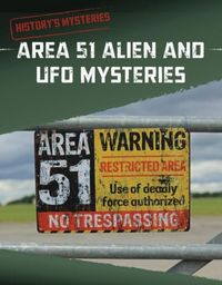 Produktbild: Kim, C: Area 51 Alien and UFO Mysteries