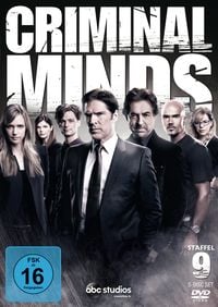 Bild vom Artikel Criminal Minds - Die komplette neunte Staffel  [5 DVDs] vom Autor Thomas Gibson