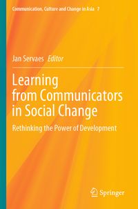 Produktbild: Learning from Communicators in Social Change