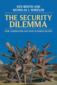 Produktbild: The Security Dilemma