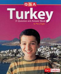 Produktbild: Turkey: A Question and Answer Book