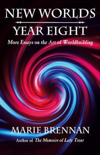 Produktbild: New Worlds, Year Eight