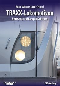 Bild vom Artikel TRAXX-Lokomotiven vom Autor Hans-Werner Leder