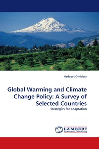 Produktbild: Global Warming and Climate Change Policy: A Survey of Selected Countries