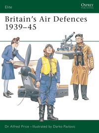 Produktbild: Britain's Air Defences 1939-45