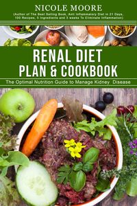 Produktbild: Renal Diet Plan & Cookbook