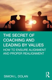 Produktbild: The Secret of Coaching and Leading by Values