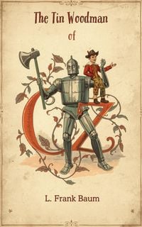 Produktbild: The Tin Woodman of Oz