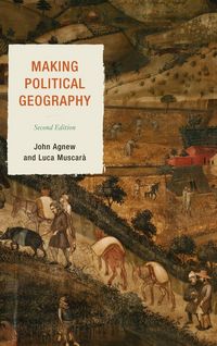 Produktbild: Making Political Geography