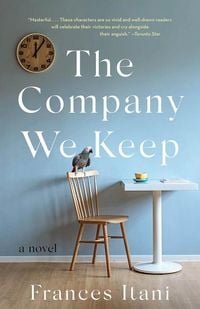 Produktbild: The Company We Keep