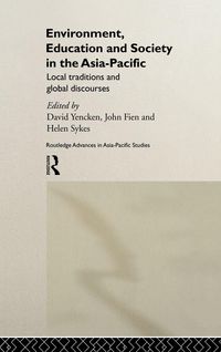 Produktbild: Environment, Education and Society in the Asia-Pacific