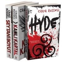 Produktbild: Craig Russell Seti 3 Kitap