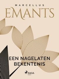 Produktbild: Een nagelaten bekentenis