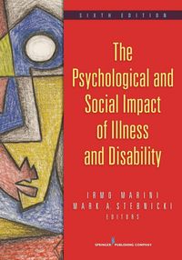 Produktbild: Psychological and Social Impact of Illness and Disability