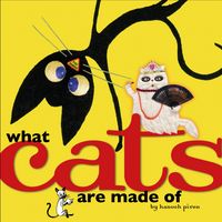 Produktbild: What Cats Are Made of
