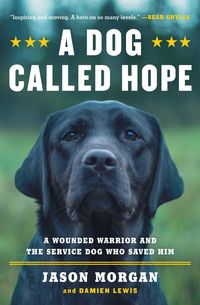 Produktbild: A Dog Called Hope