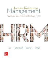 Produktbild: Human Resource Management with Connect Plus