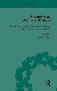 Produktbild: Memoirs of Women Writers, Part I, Volume 4