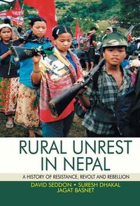 Produktbild: Rural Unrest in Nepal