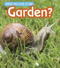 Produktbild: What Can Live in a Garden?