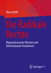Produktbild: Die Radikale Rechte