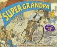 Bild vom Artikel Super Grandpa [With CD] vom Autor David Schwartz