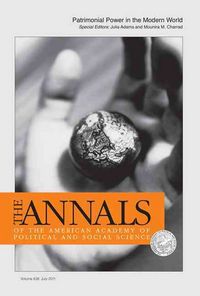 Produktbild: Patrimonial Power in the Modern World