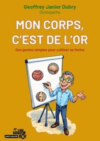 Produktbild: Mon corps, c'est de l'or