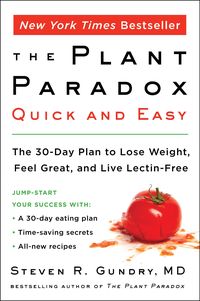 Produktbild: The Plant Paradox Quick and Easy