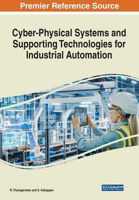 Produktbild: Cyber-Physical Systems and Supporting Technologies for Industrial Automation