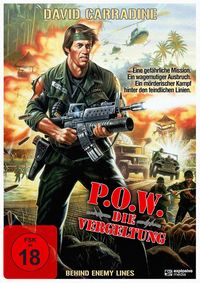 Produktbild: P.O.W. - Die Vergeltung - Behind Enemy Lines