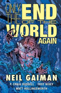 Produktbild: Only the End of the World Again
