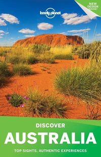 Produktbild: Lonely Planet Discover Aust-4e
