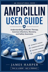 Produktbild: Ampicillin User Guide