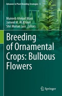 Produktbild: Breeding of Ornamental Crops: Bulbous Flowers