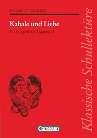 Bild vom Artikel Kabale und Liebe vom Autor Erdmute Pickerodt-Uthleb