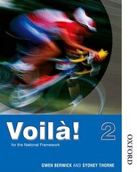 Produktbild: Green, J: Voila! 2 Higher Student's Book