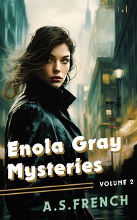 Produktbild: Enola Gray Mysteries Volume 2