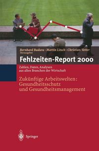 Produktbild: Fehlzeiten-Report 2000