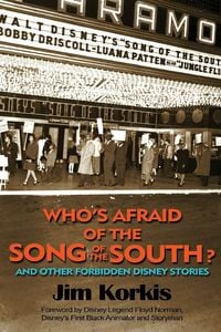 Produktbild: Who's Afraid of the Song of the South? And Other Forbidden Disney Stories