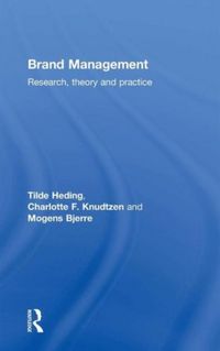 Produktbild: Heding, T: Brand Management