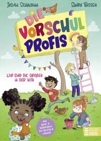 Produktbild: Die Vorschulprofis: Wir sind die Gro&szlig;en in der Kita