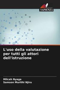 Produktbild: L'uso della valutazione per tutti gli attori dell'istruzione