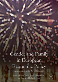 Produktbild: Gender and Family in European Economic Policy