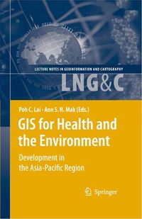 Produktbild: GIS for Health and the Environment