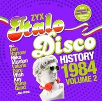 Produktbild: ZYX Italo Disco History: 1984 Vol. 2