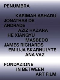 Produktbild: Penumbra: Fondazione in Between Art Film